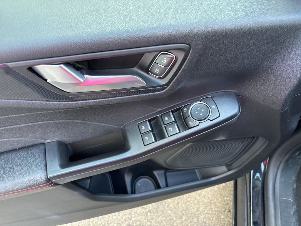 Certified Used 2025 Black Ford ST-Line Select image 22