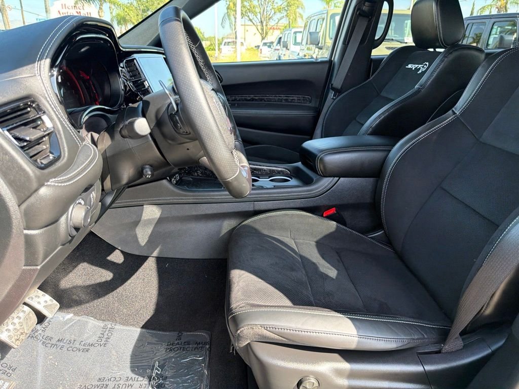 Used 2026 Blue Dodge SRT Hellcat image 27