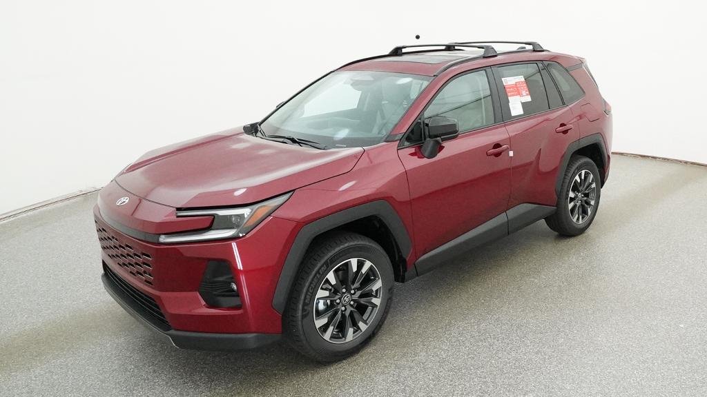 2026 Toyota RAV4 Limited