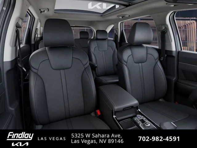 New 2026 Gray Kia SX image 38