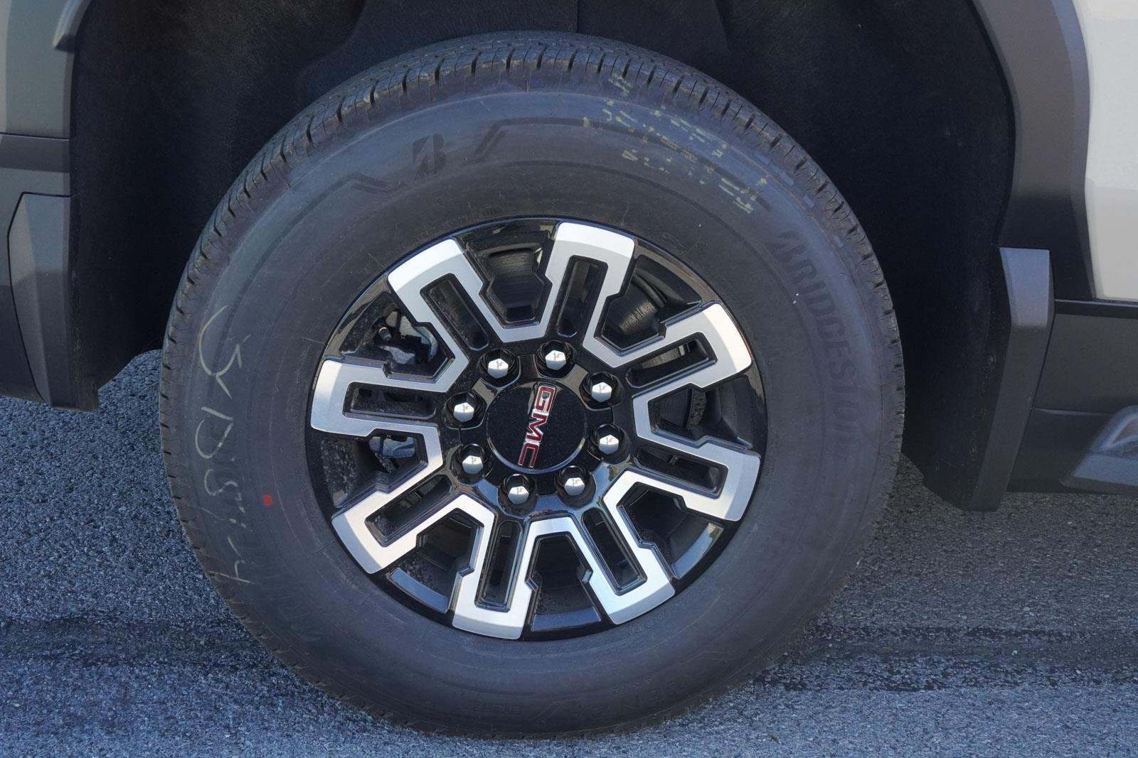 New 2026 Coastal Dune GMC Elevation Standard Range image 13