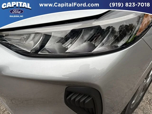 Used 2023 Silver Ford ST-Line image 11