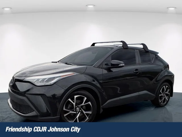 2021 Toyota C-HR XLE