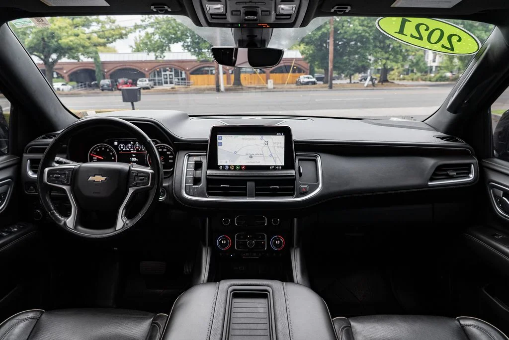 Used 2021 Gray Chevrolet Premier image 10