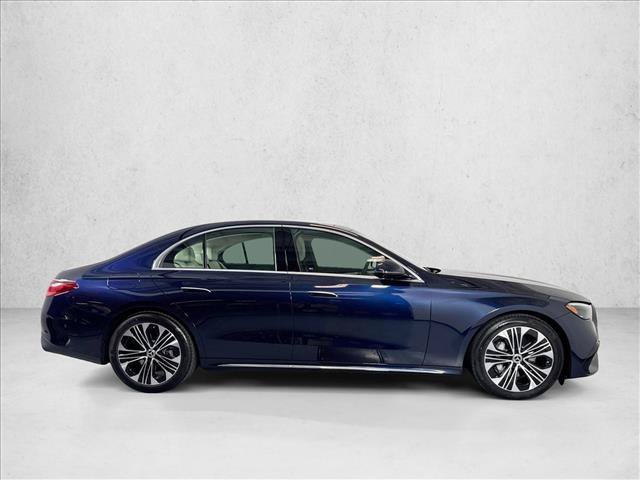 New 2026 Nautical Blue Metallic Mercedes-Benz E 350 image 34