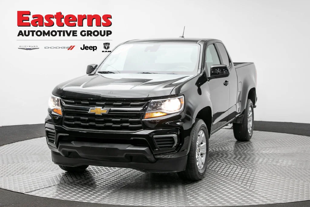2022 Chevrolet Colorado