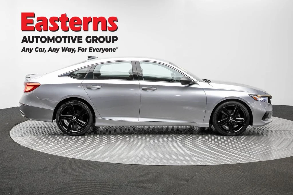 Used 2022 Silver Honda Sport image 4