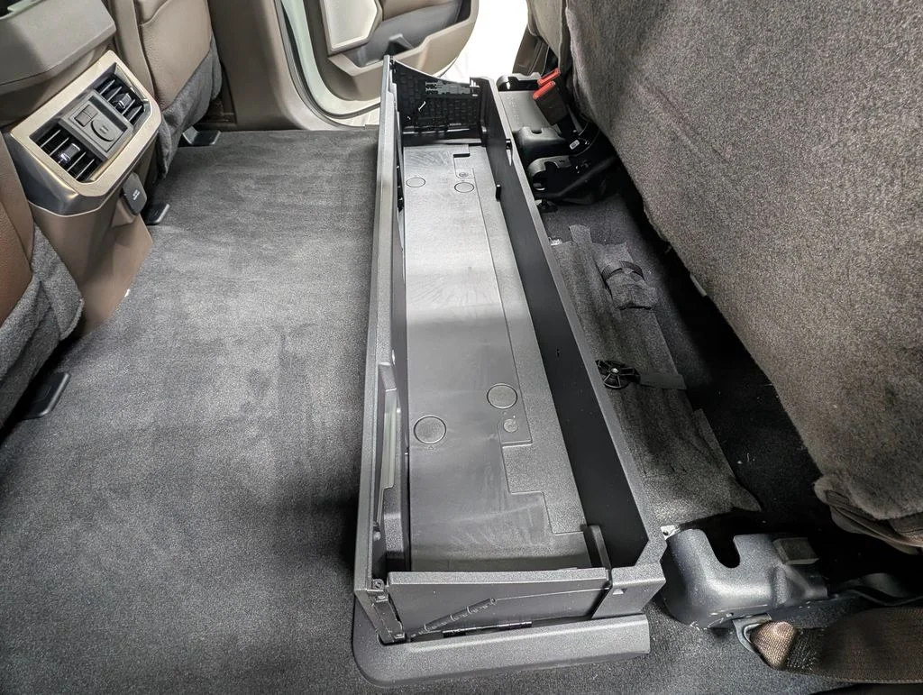 New 2026 Star White Metallic Tri-Coat Ford F-350® King Ranch® image 22