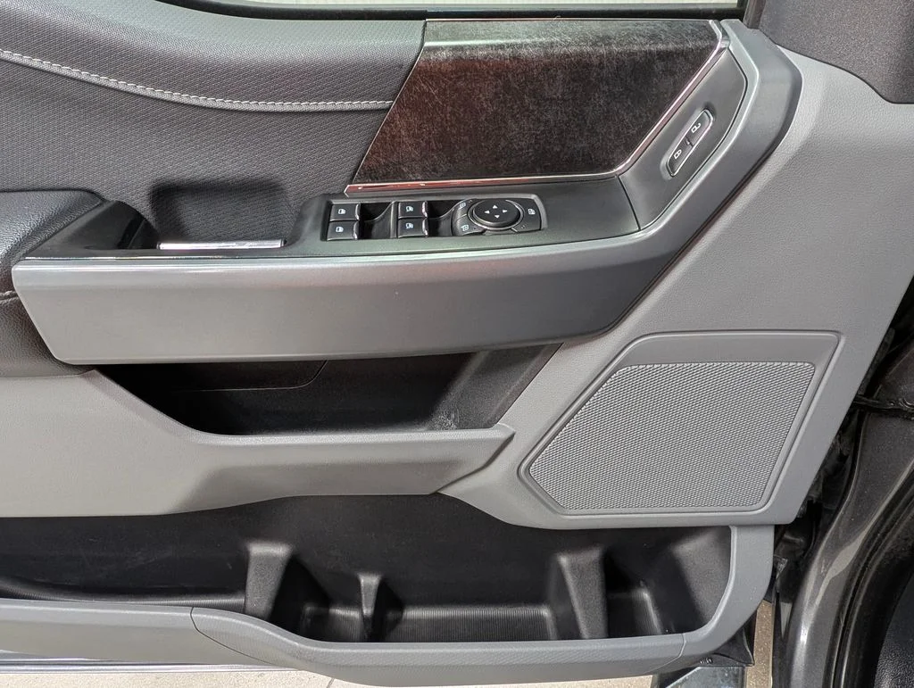 Certified Used 2023 Gray Metallic Ford XLT image 14