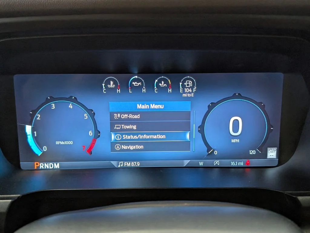 New 2026 Agate Black Metallic Ford King Ranch® image 4