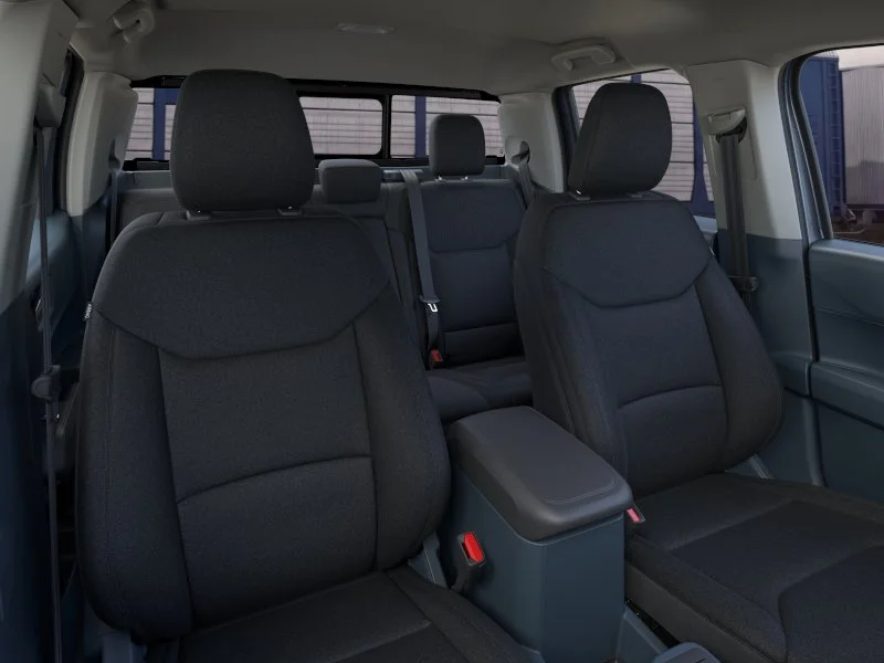 New 2026 Azure Gray Metallic Tri-Coat Ford XLT image 10
