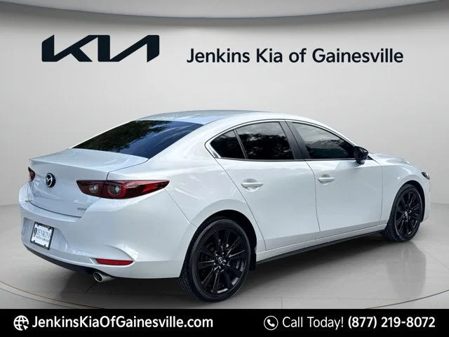 Used 2024 White Mazda 2.5 S Select Sport image 10