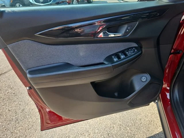 Used 2024 Crimson Metallic Chevrolet LT image 11