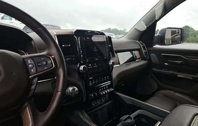 Used 2026 Silver Ram Limited image 11