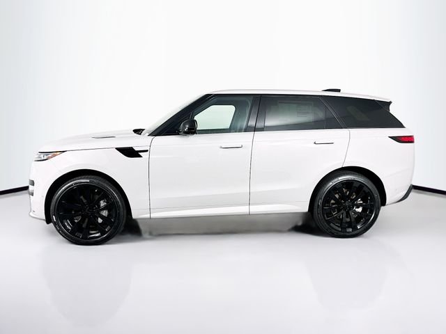 New 2026 Gray Land Rover Dynamic SE image 8