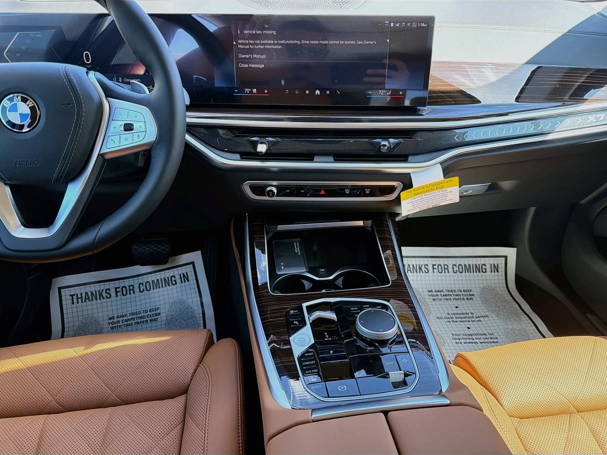 New 2027 Alpine White BMW xDrive40i image 20