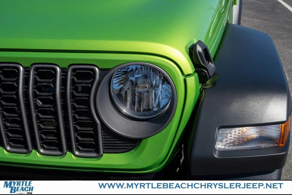 2026 Jeep Wrangler 2-Door Sport S - Photo 11
