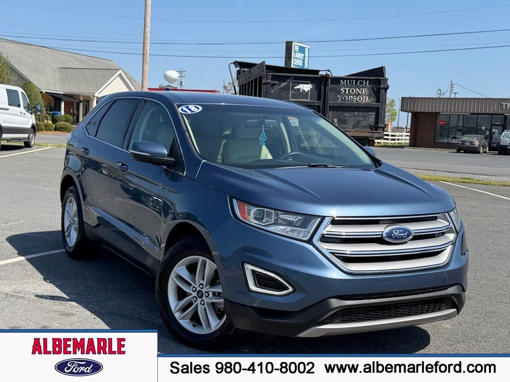2018 Ford Edge
