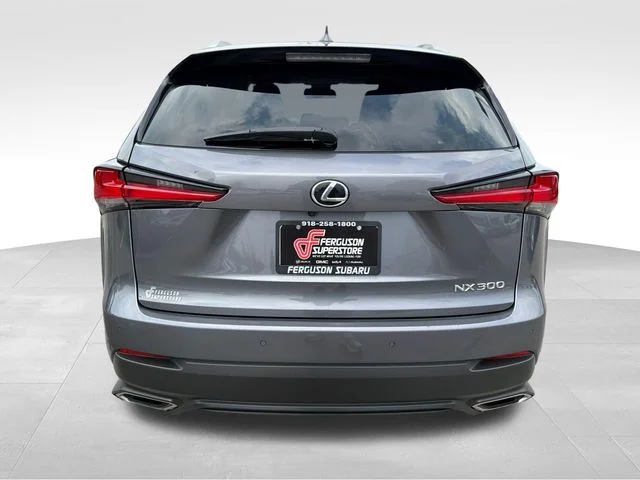 Used 2021 Gray Lexus 300 Base image 6