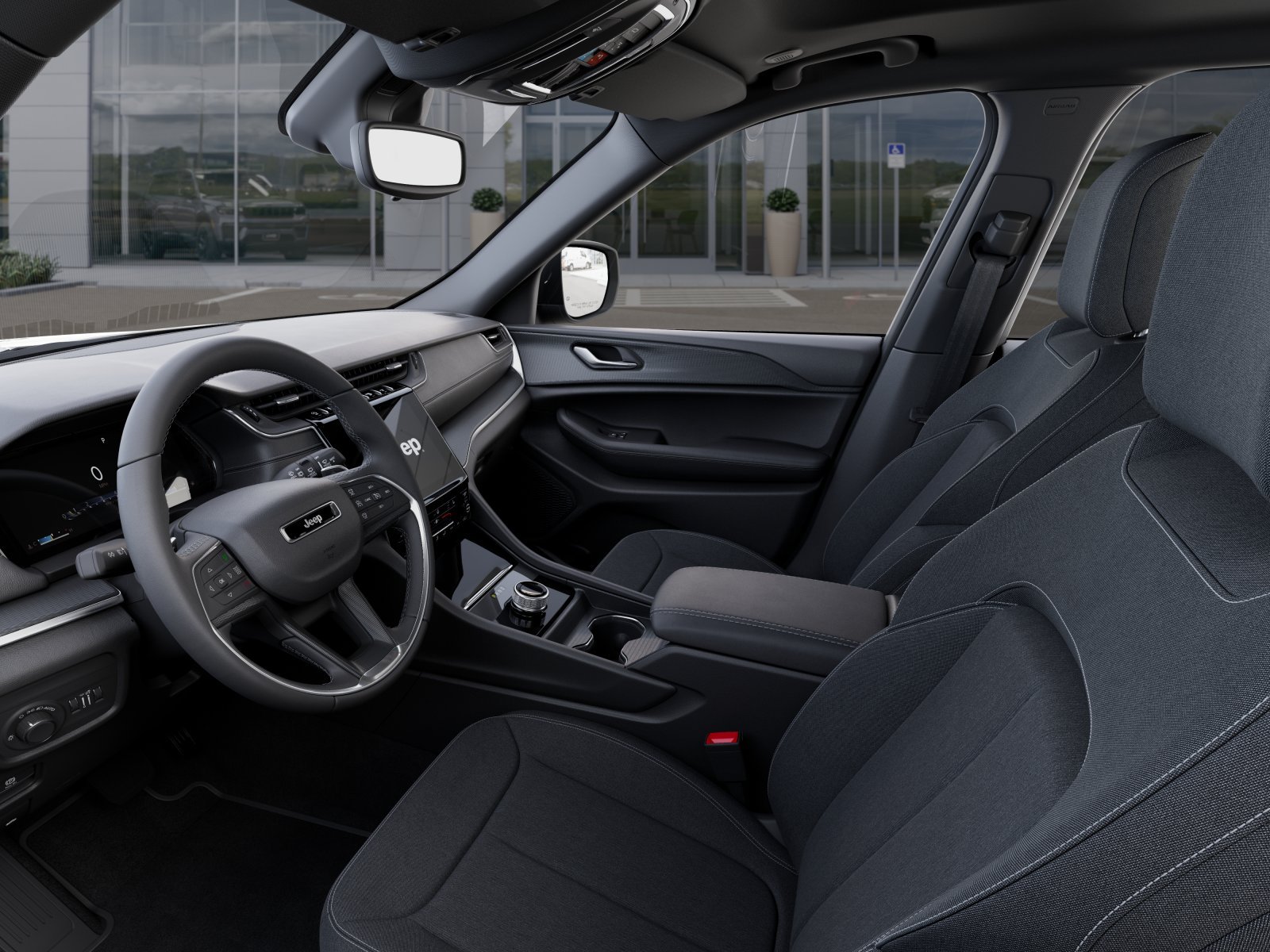 2025 Jeep Grand Cherokee L Laredo - Photo 63