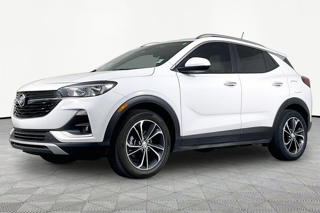 2022 Buick Encore GX Select