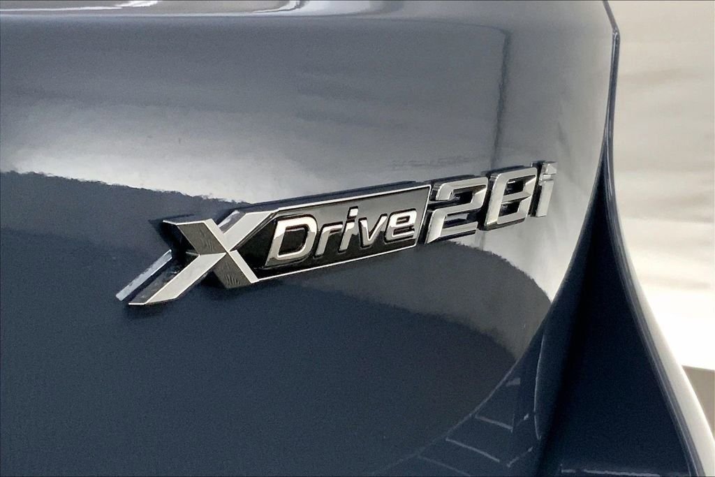 Used 2026 Storm Bay Metallic BMW xDrive28i image 8
