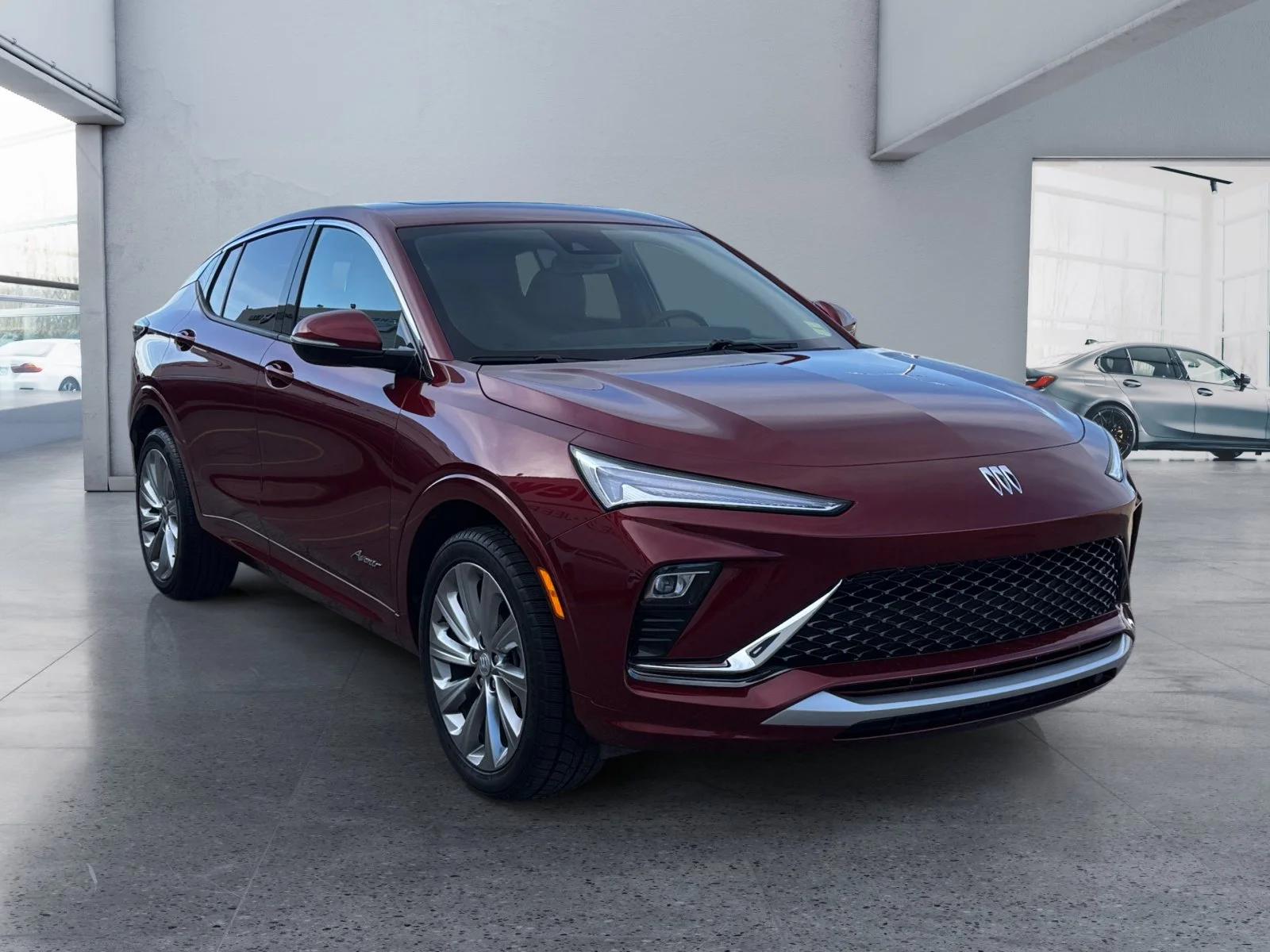 Used 2024 Red Buick Avenir image 7