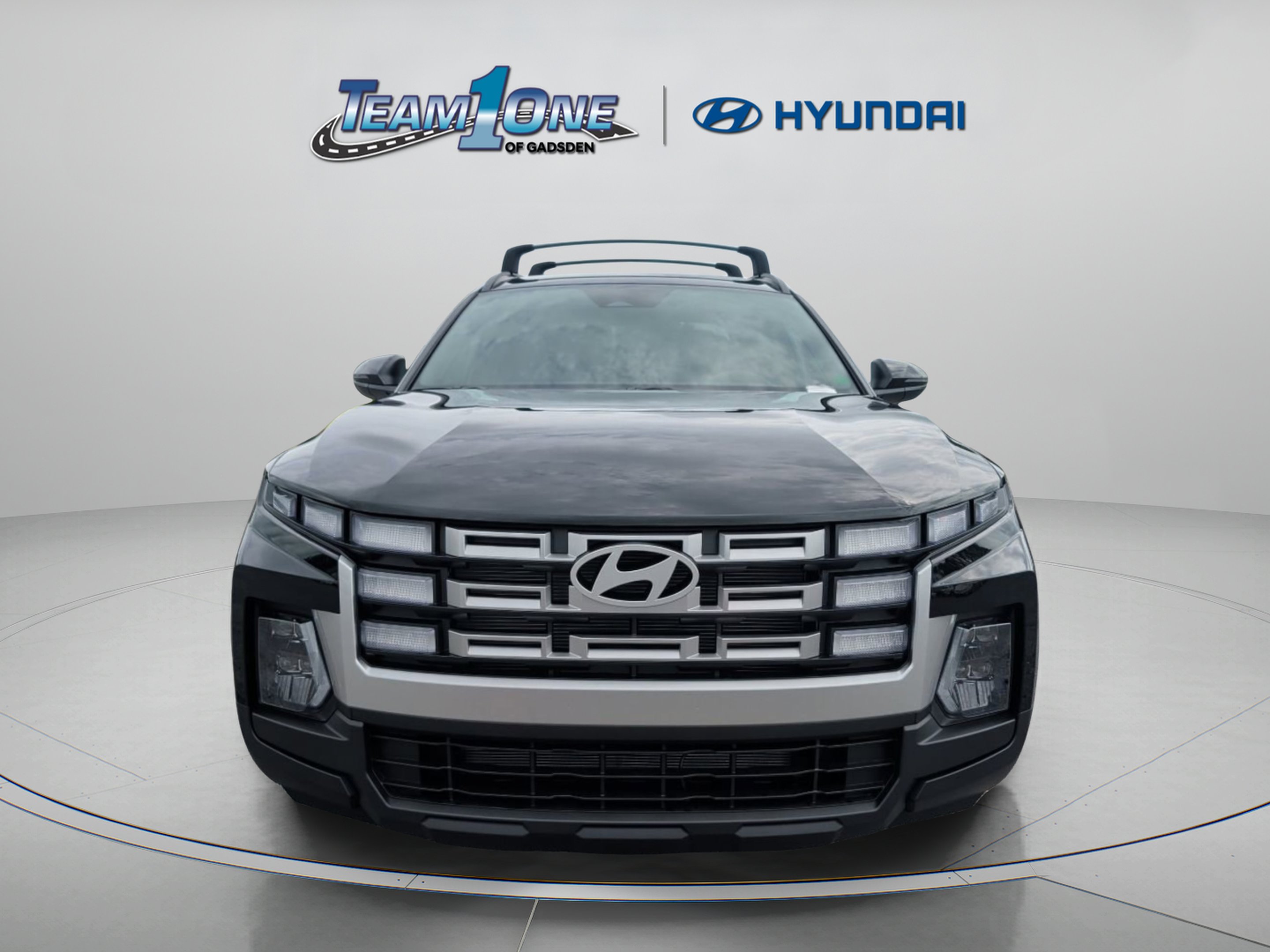 New 2026 Phantom Black Hyundai SEL image 2
