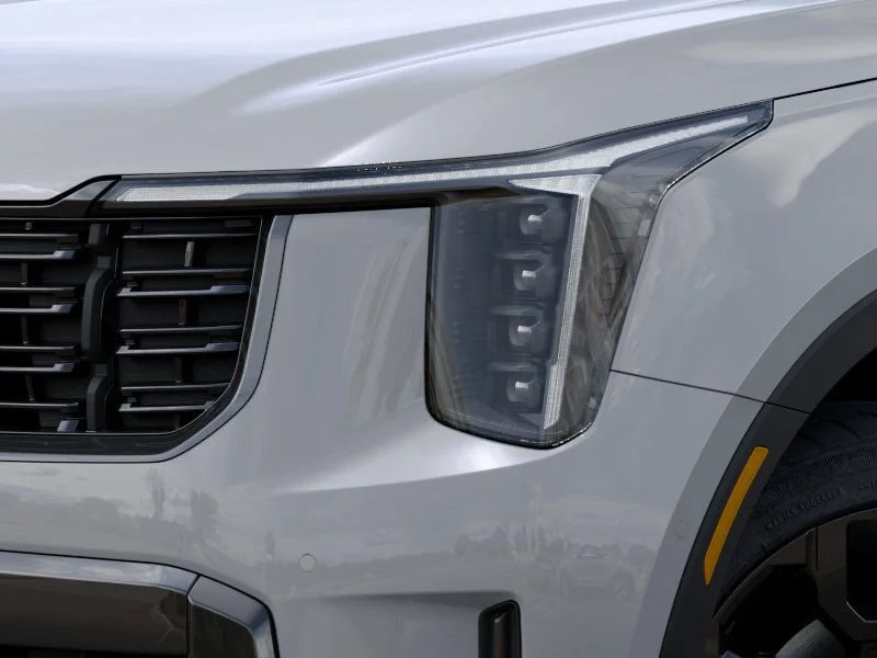 New 2026 Wolf Gray Kia X-Line SX AWD image 10