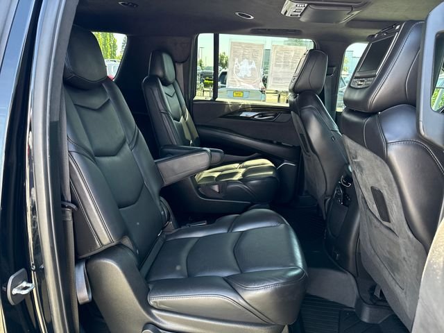 Used 2019 Black Cadillac Platinum Edition image 10