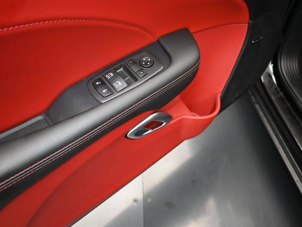 Used 2022 Pitch Black Clearcoat Dodge R/T Scat Pack image 11