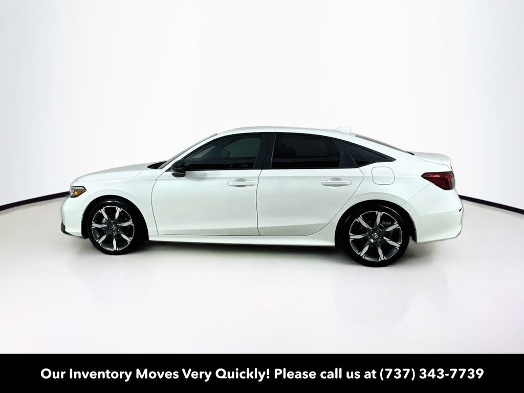 2026 Honda Civic Sport Touring - Photo 47