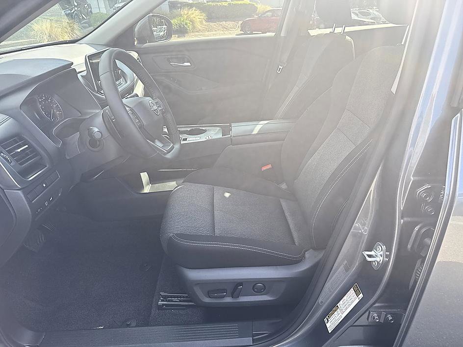 Used 2026 Gun Metallic Nissan SV image 13