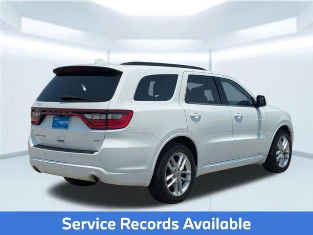 Used 2022 White Dodge GT Plus image 6