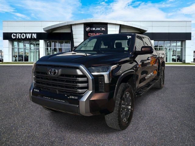 2022 Toyota Tundra Limited