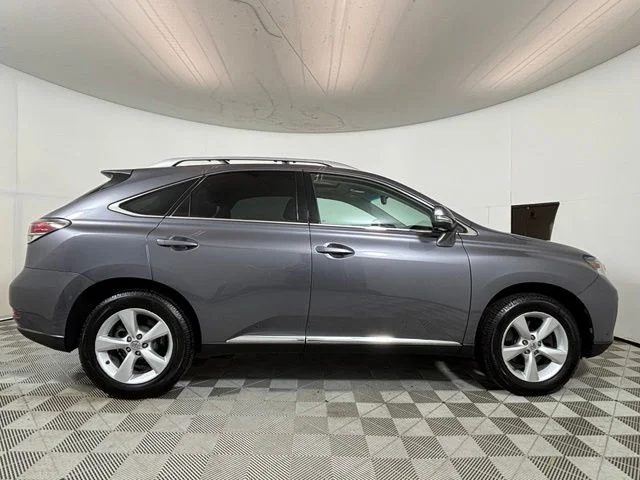 Used 2015 Gray Lexus 350 image 8