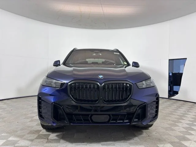 New 2026 Blue BMW xDrive40i image 2