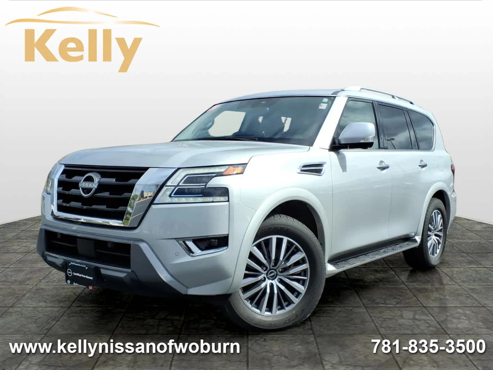 2024 Nissan Armada SL
