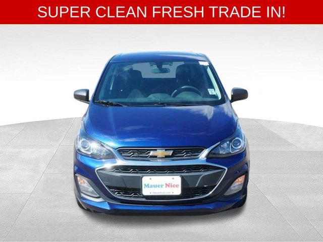 Certified 2022 Chevrolet Spark LS with VIN KL8CB6SA1NC036570 for sale in Anoka, Minnesota