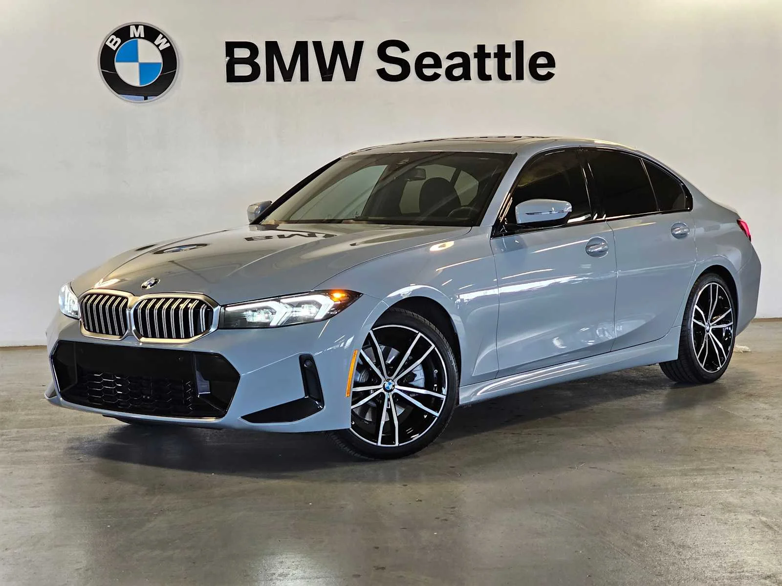 2023 BMW 3 Series