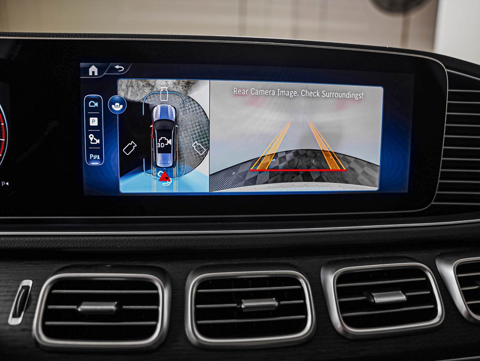 New 2026 Polar White Mercedes-Benz GLS 450 image 25