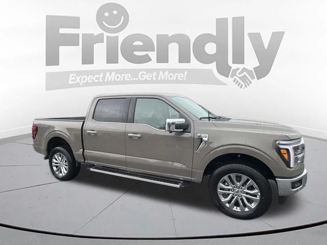New 2026 Marsh Gray Ford Lariat® image 78