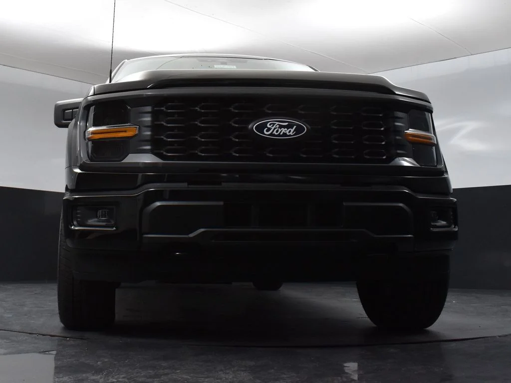 New 2026 Black Ford STX image 31