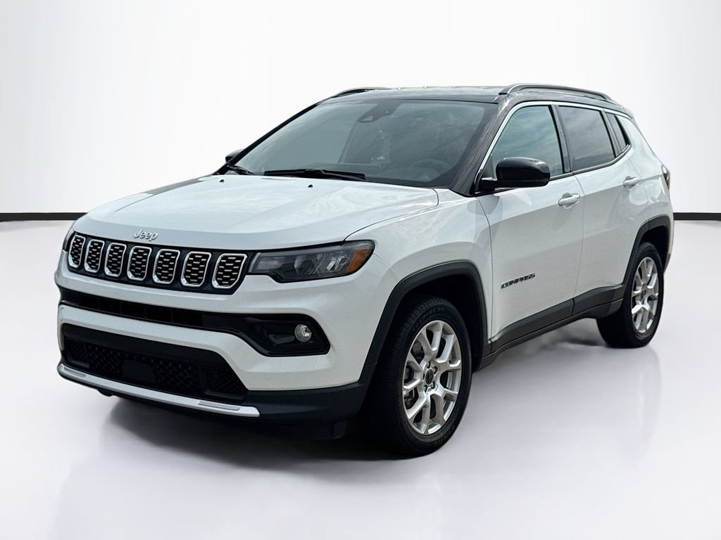 2025 Jeep Compass Limited - Photo 3