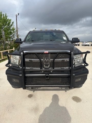Used 2016 Granite Crystal Metallic Clearcoat Ram Tradesman image 8