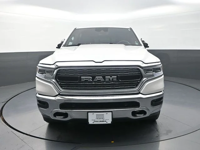 Used 2020 White Ram Limited image 5