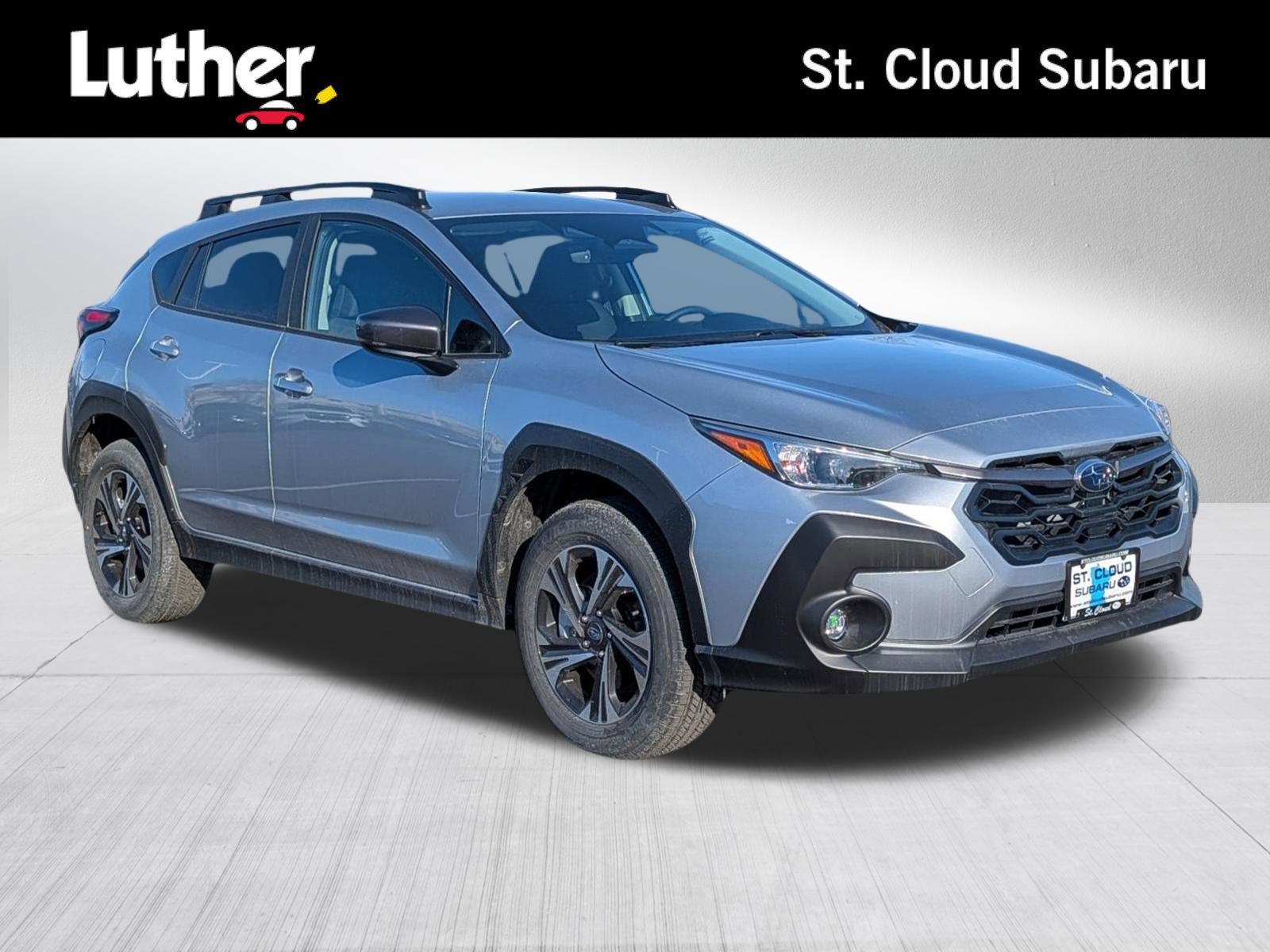 2026 Subaru Crosstrek Premium CVT's photo
