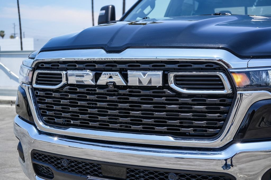 New 2026 Diamond Black Ram Big Horn/Lone Star image 6