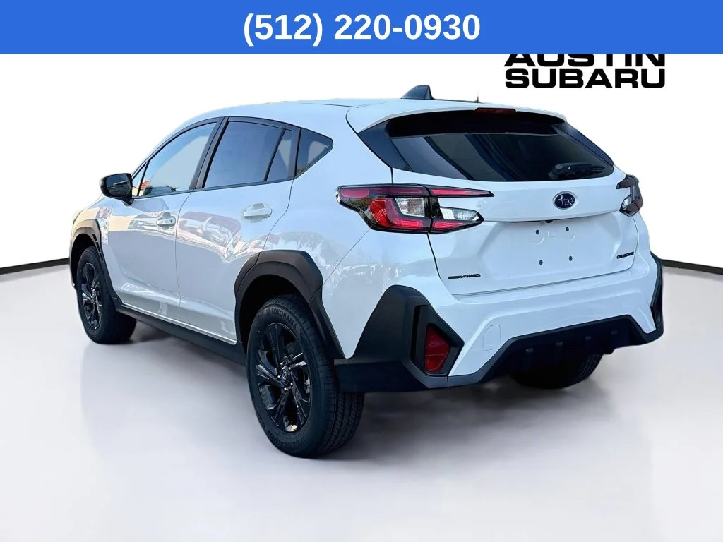 New 2027 CRYSTAL WHITE PEARL Subaru Base image 6