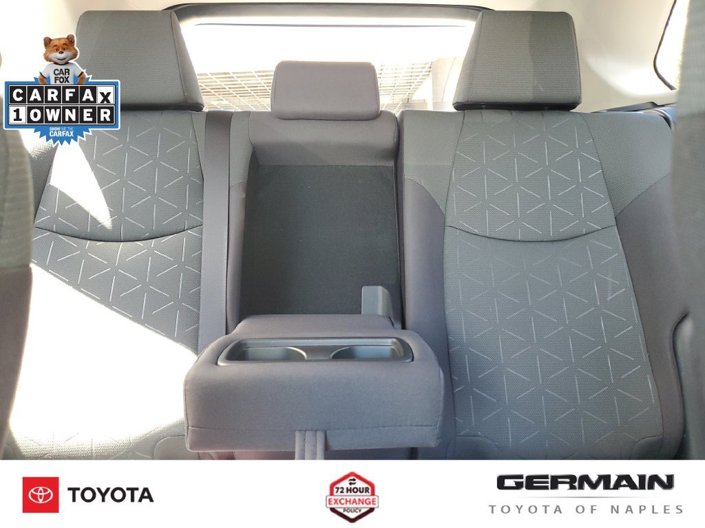 Used 2024 White Toyota XLE image 30
